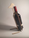 Wine Holder (Penguin)