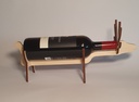 Wine Holder (Reindeer)
