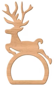 Napkin holder (set of 4)