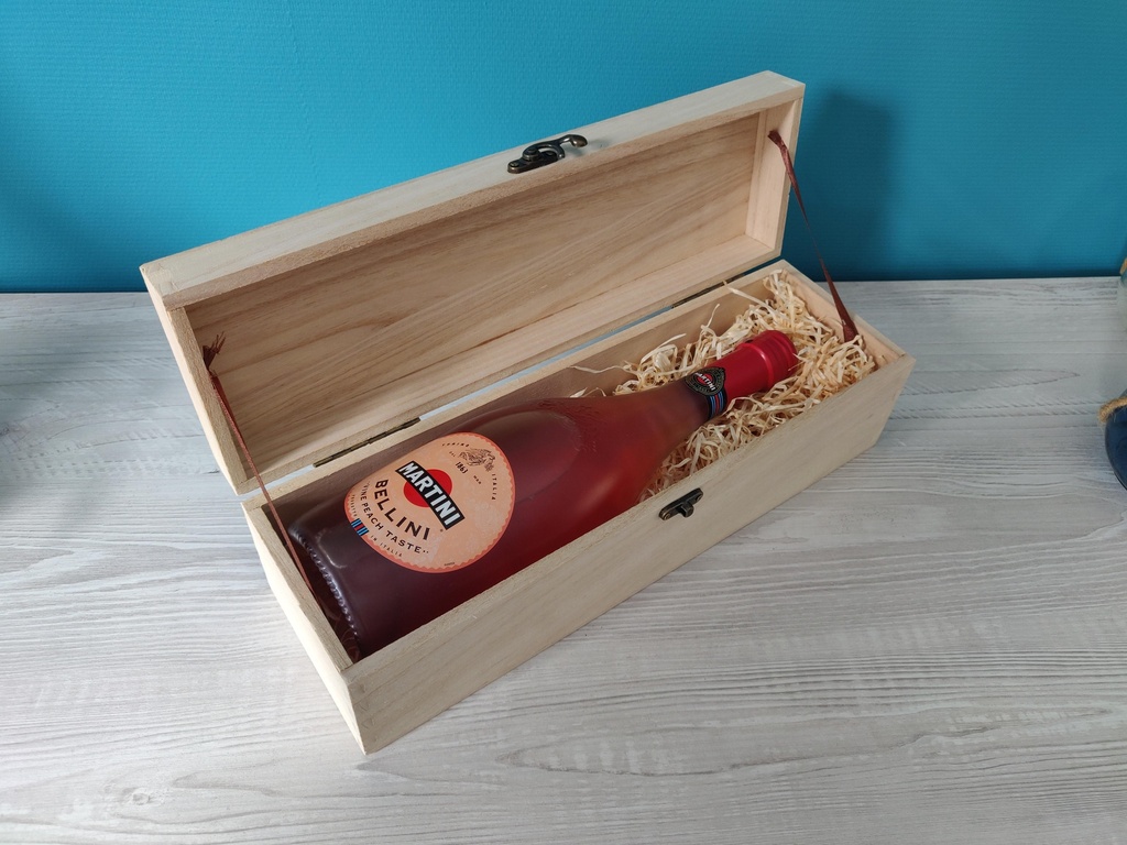 Wine case (Empty)