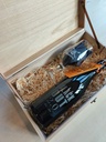 Wine case - 2 bottles (Empty)