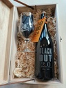 Wine case - 2 bottles (Empty)
