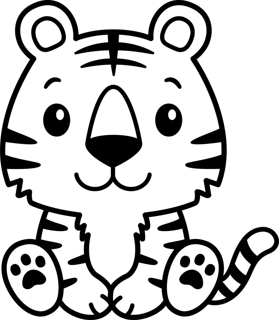 Birth board leopard
