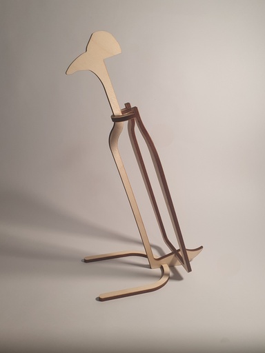 Wine Holder (Penguin)