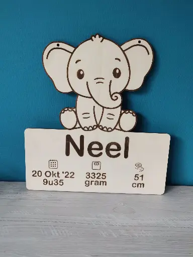 Birth board
